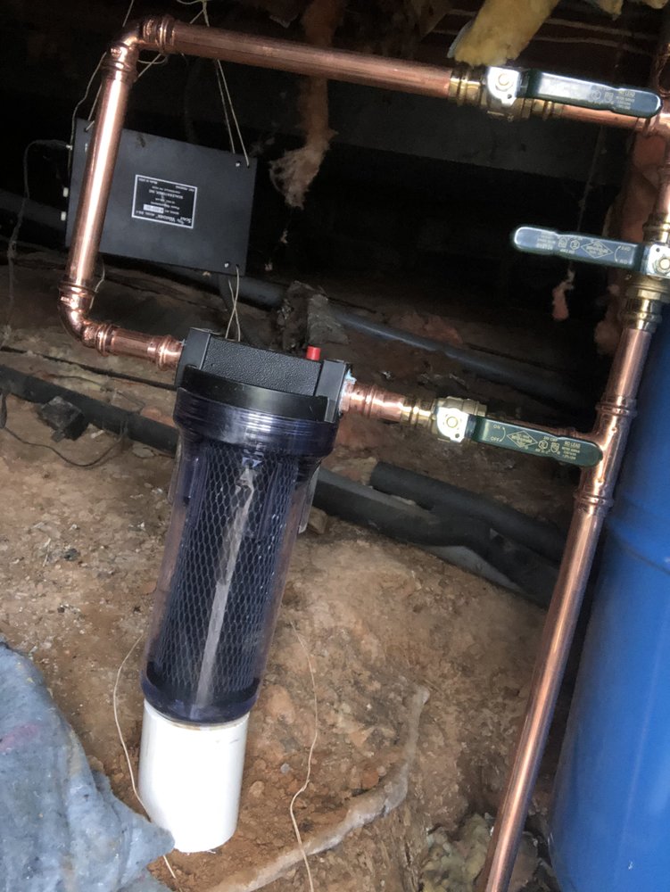 Slide of R&M Plumbing