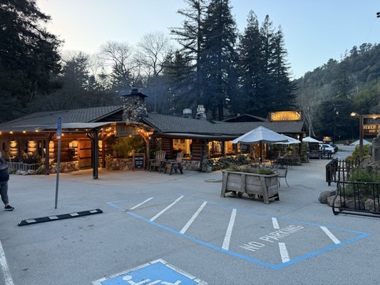 Big Sur River Inn by null