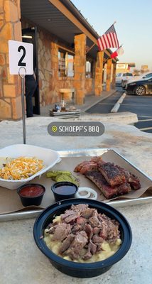Schoepf's Bbq by null