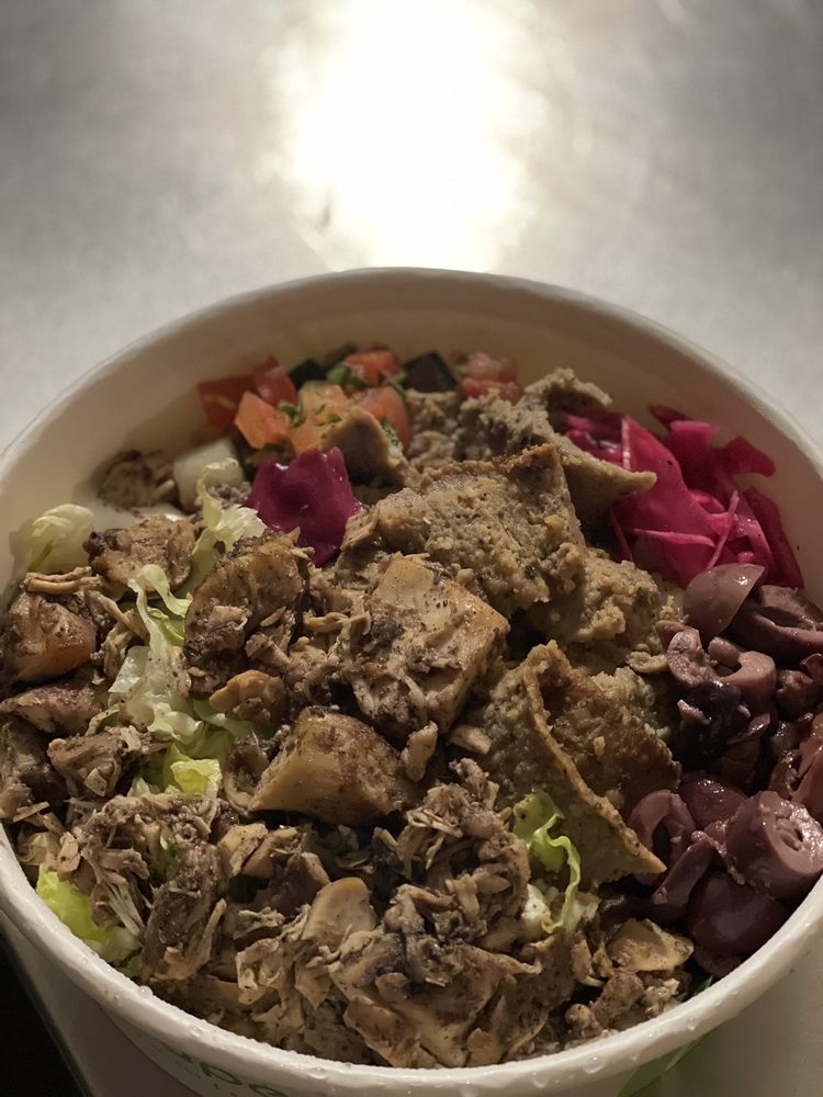 Agapé Mediterranean