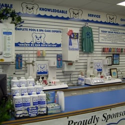 Teddy Bear Pools & Spas - State of the Art Water Testing