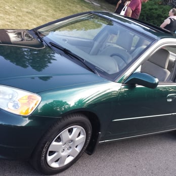 Findlay Downtown Toyota Spokane - My 2002 Honda Civic - Car Dealers Near Me - Spokane, Washington