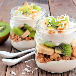 On Nutrition - Start the day off right with a delicious and nutritious breakfast.