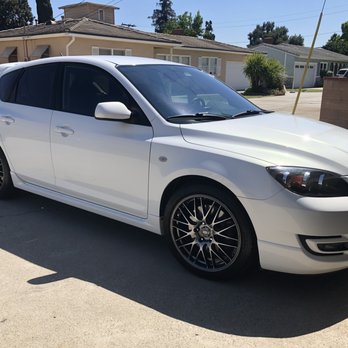 Pro Auto Spa - Pretty good car detail overall, just some minor things that bugged me after thoroughly looking it over. - Auto Detailing Near Me