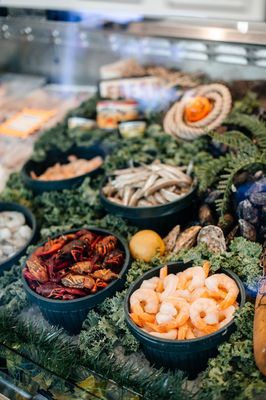 Caplinger's Fresh Catch by null