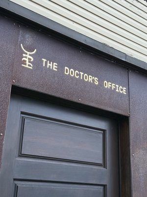 The Doctor's Office by null