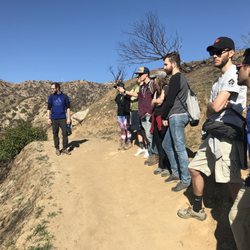 Well-Being With Matt - Mindful Hike at Wildwood Canyon in Burbank.