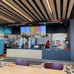 Jollibee - Front of house.