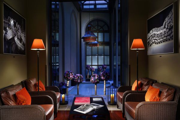 Hotel L'Orologio Florence by null