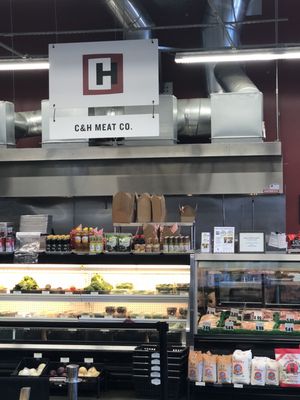 Lake Chabot Public Market by null
