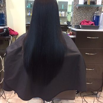 Simple Hair - Love how this style looks and feels! - Hair Salons Near Me - Milpitas, California