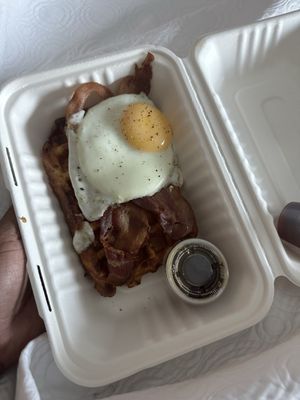 Off The Waffle Downtown by null