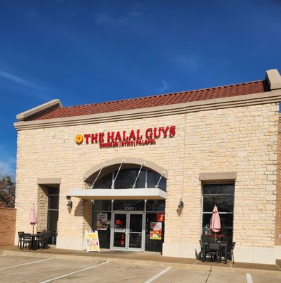 The Halal Guys by null