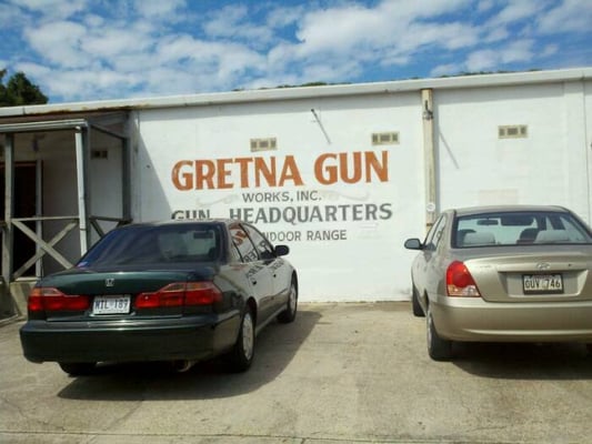 Gretna Gun Works by null