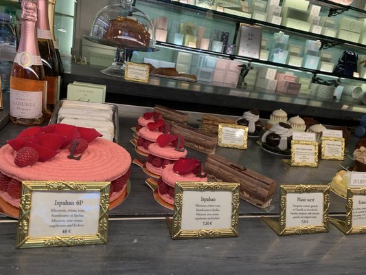 Ladurée Bonaparte by null