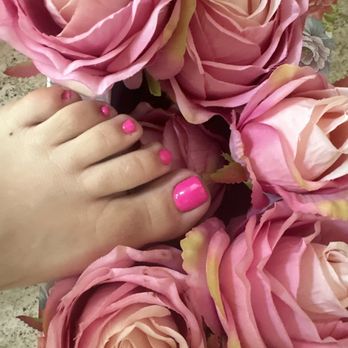 The Wow Studio - Gel pedi - Nail Salons Near Me - Deerfield Beach, Florida