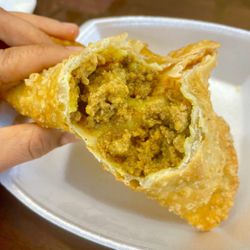 Caribe Breeze Food Market - Beef Empanada
