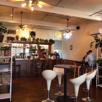 Lost Parrot Cafe - Bar inside - Breakfast & Brunch Near Me - South Pasadena, California Lost Parrot Cafe - Bar inside - Breakfast & Brunch Near Me - South Pasadena, California