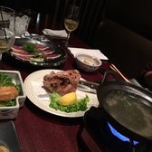 Photo of Yuzu - Torrance, CA, United States. Duck shabu and half chicken karaage