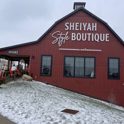 Sheiyah Market - Store front
