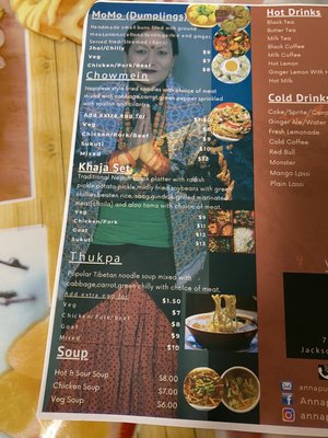 Annapurna Thakali Kitchen by null