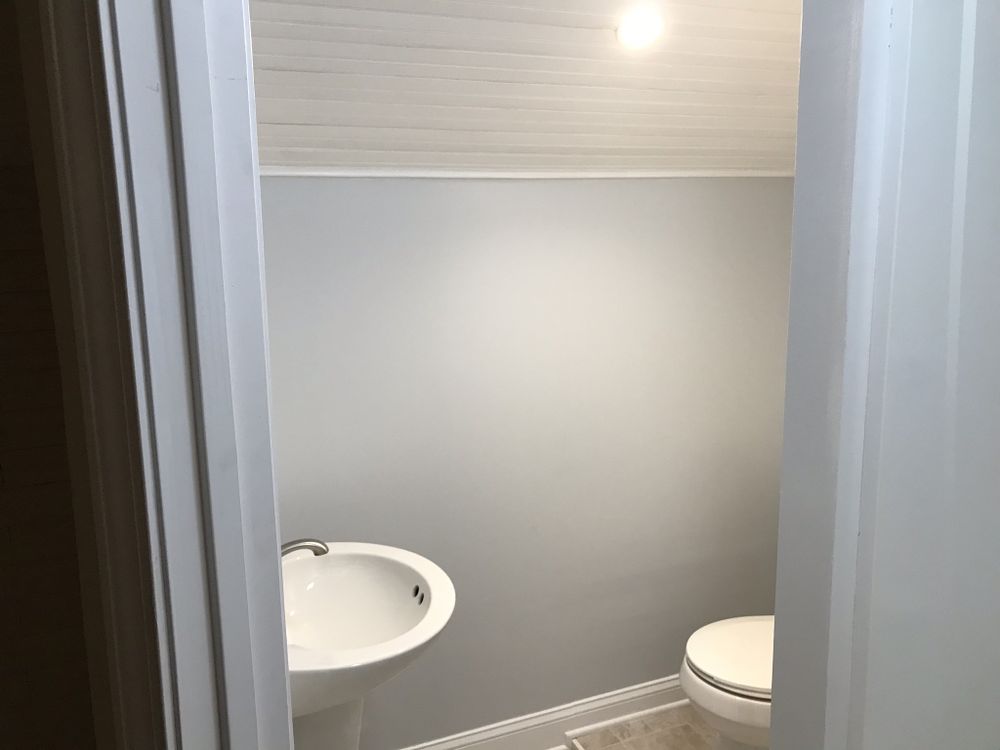 Slide of Multi-Unit Hvac & Drain