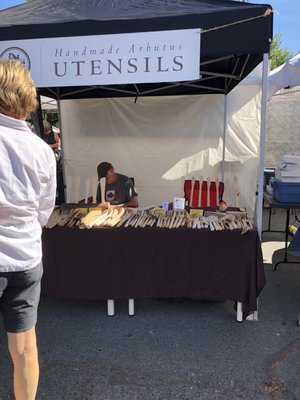 Salt Spring Saturday Market by null