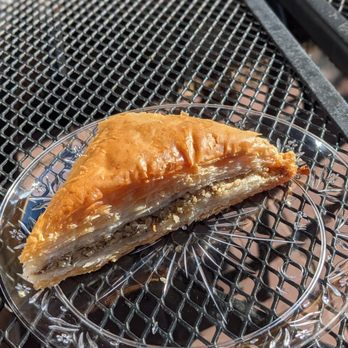 Halwa Bakery & Cafe - Baklava - Cafes Near Me - Blacksburg, Virginia