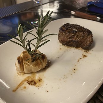 Old Brea Chop House - 8 oz Filet - Steakhouses Near Me - Brea, California