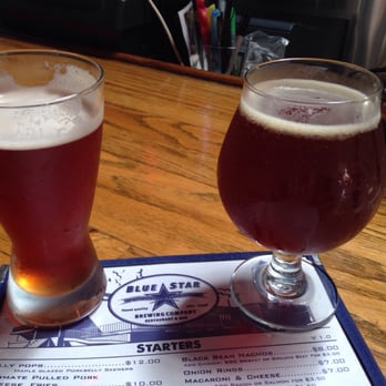 Blue Star Brewing - Raspberry Geyser &  Close Encounter are both Sour Beers. ... Both are tasty!! - Venues & Event Spaces Near Me - San Antonio, Texas