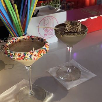 Almost Famous - Drinks - Cocktail Bars Near Me - Scottsdale, Arizona