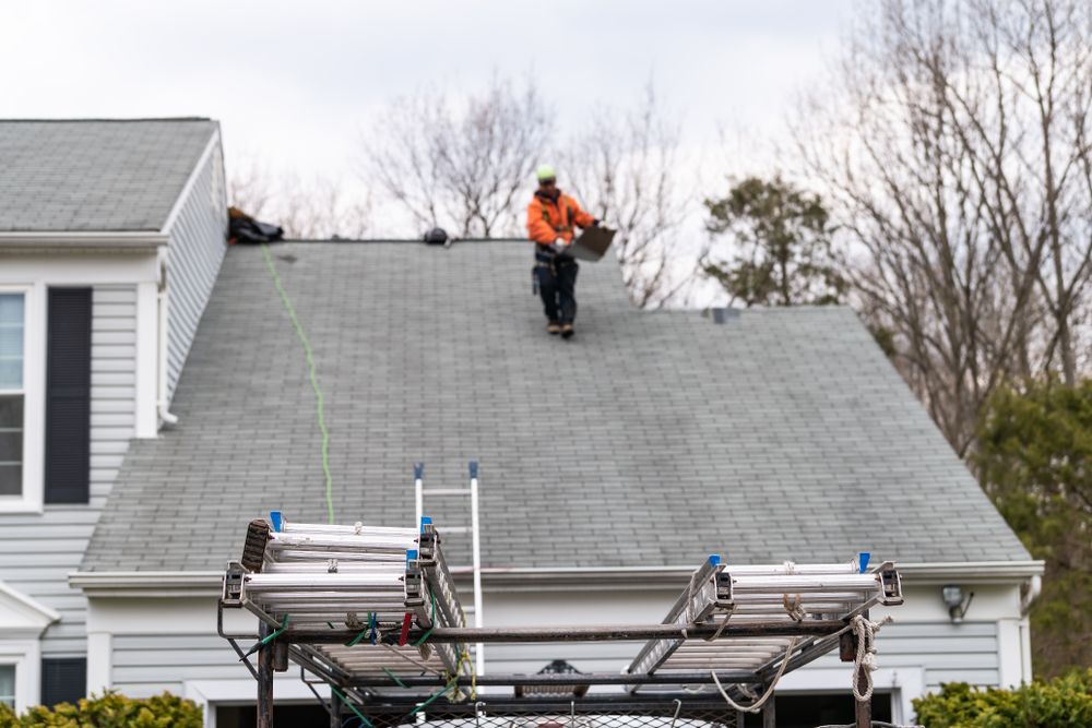 Slide of Resilient Roofing & Repair