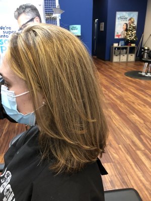 Supercuts 4008 Battleground Ave Ste D Greensboro Nc Hair Salons Mapquest