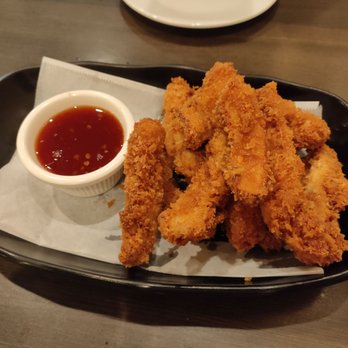 Panang Thai Restaurant - Calamari - Thai Near Me - Oklahoma City, Oklahoma