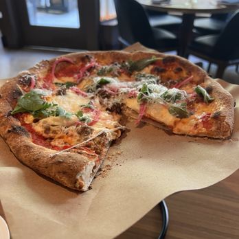 Luminosa - Breakfast Pizza - Italian Near Me - Asheville, North Carolina