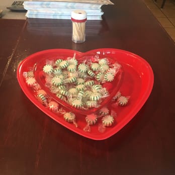 Ebi Sushi Bar - Have a heartfull of mints while you wait - Sushi Bars Near Me - Somerville, Massachusetts Ebi Sushi Bar - Have a heartfull of mints while you wait - Sushi Bars Near Me - Somerville, Massachusetts