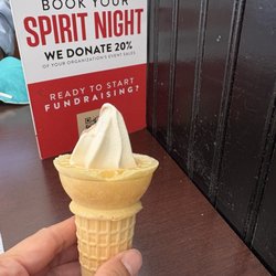 Jason's Deli - Free ice cream when dining in