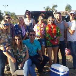 Diligence Transportation Services - The Jimmy Buffett concert 2017 San Diego