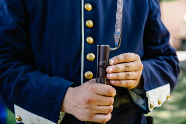 Fort Mackinac by null