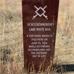 Little Bighorn Battlefield