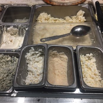 Blaze Pizza - Cheeses - Salad Near Me - Davie, Florida