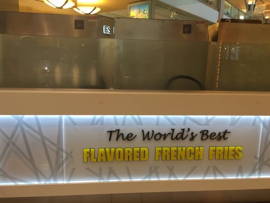 Potato Corner by null