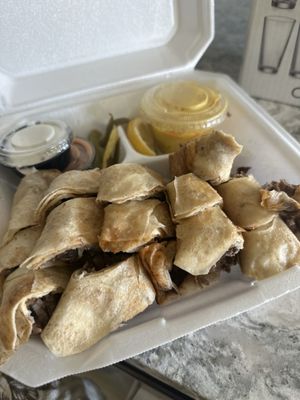 Al Shami (Food Truck) by null