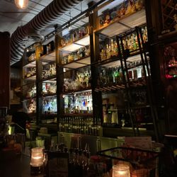 Sweet Liberty Drinks & Supply Company - Sweet Liberty's Bar