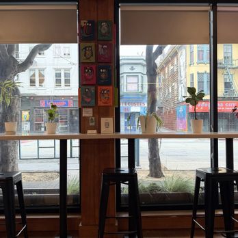 Abanico Coffee Roasters - Inside - Coffee Roasteries Near Me - San Francisco, California