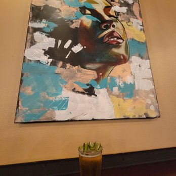 Hollow Spirits Distillery - Local artist - Beer, Wine & Spirits Near Me - Albuquerque, New Mexico
