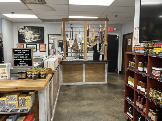 Public Smokehouse by null