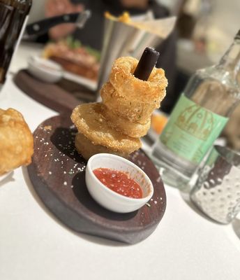 Gordon Ramsay Burger by null
