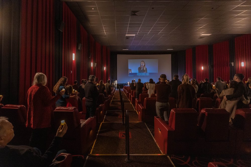 THE REDEMPTION CHURCH Updated October 2024 3505 Factoria Blvd SE, Bellevue, Washington