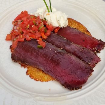 Back Porch Cafe - Tuna app - New American Near Me - Rehoboth Beach, Delaware Back Porch Cafe - Tuna app - New American Near Me - Rehoboth Beach, Delaware